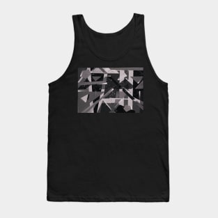 geometry Tank Top